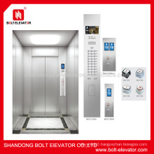 auto lighting lift Residential Passenger elevator